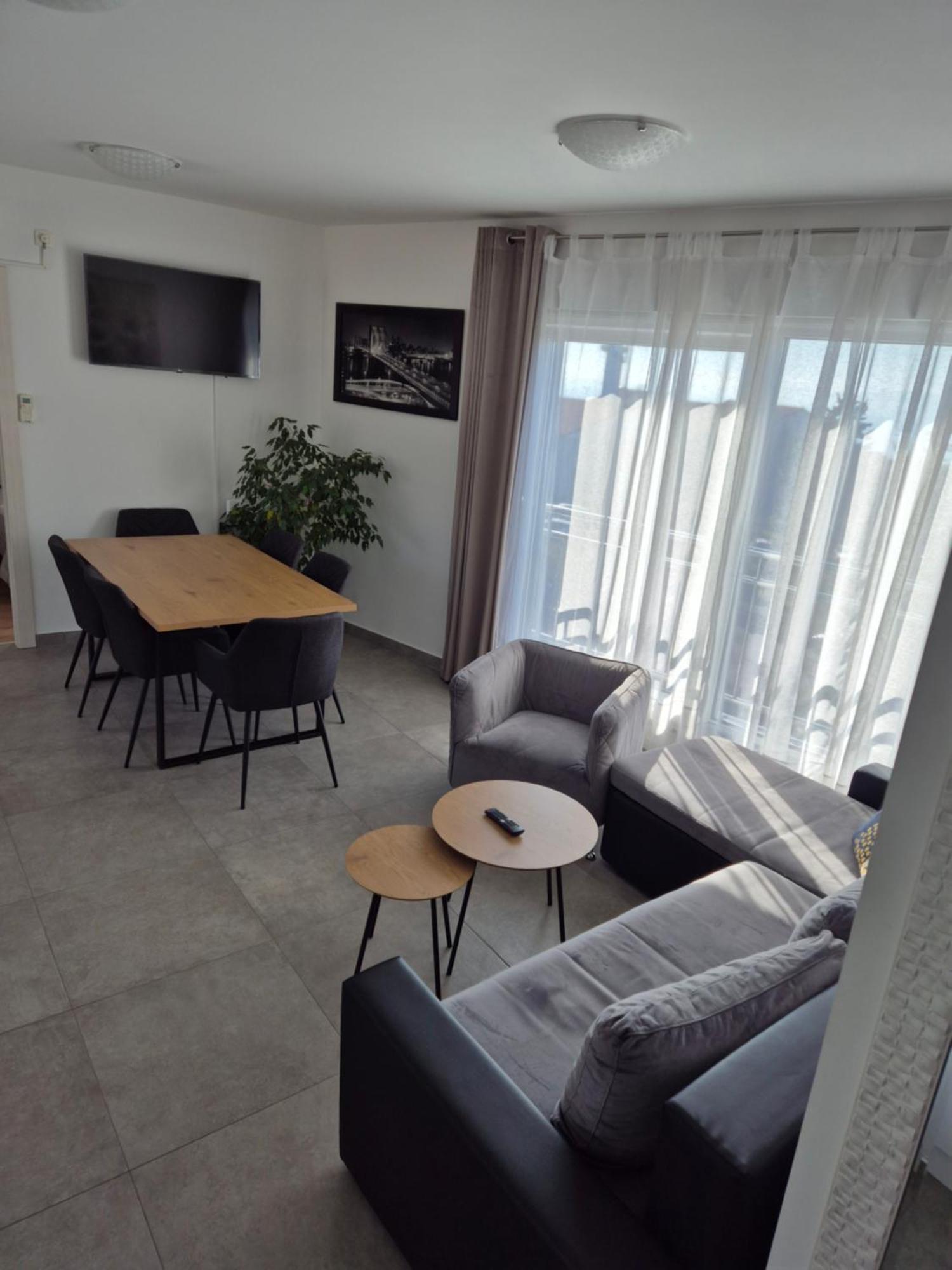 Apartment Gita Рийека Екстериор снимка