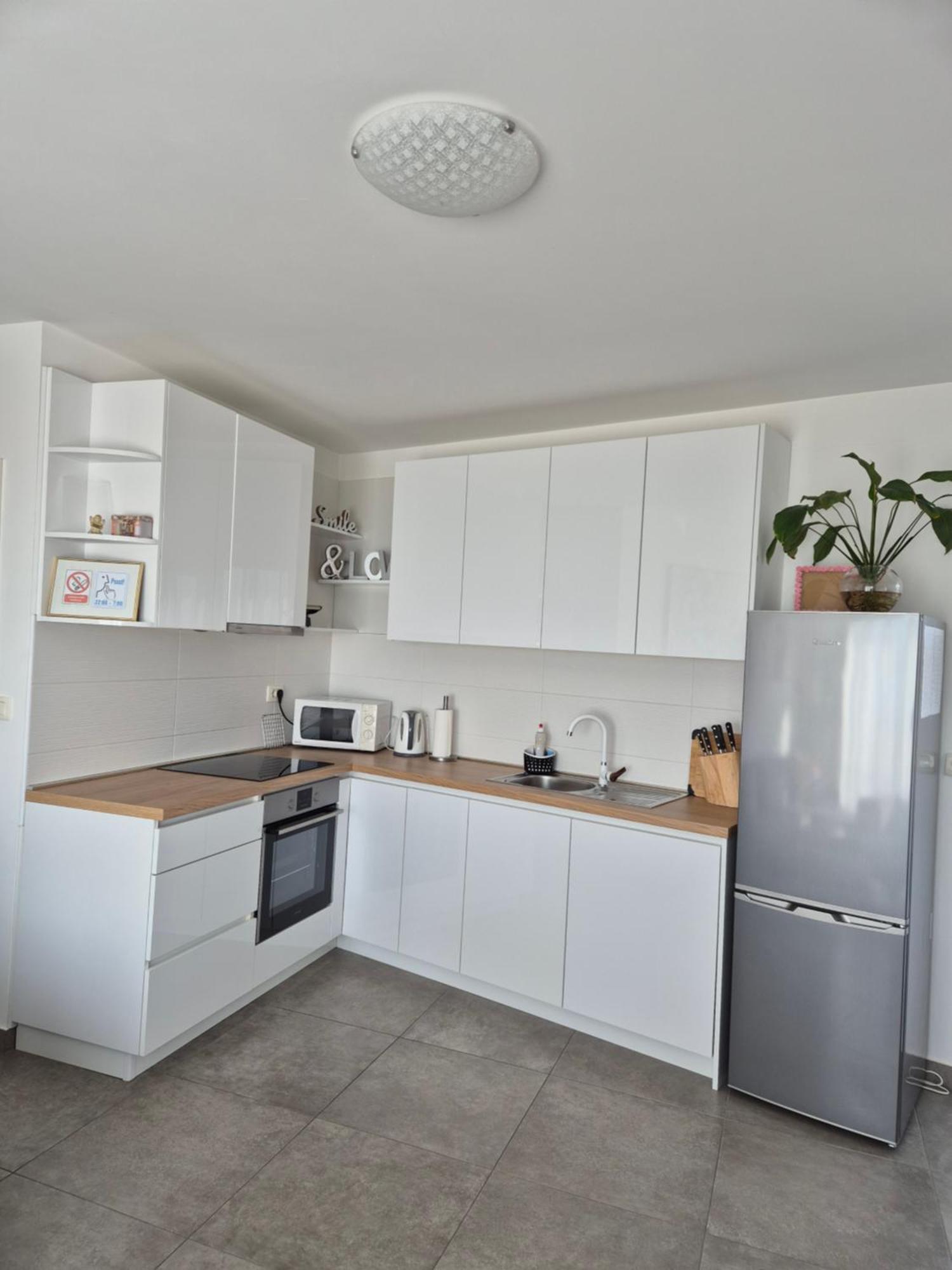 Apartment Gita Рийека Екстериор снимка