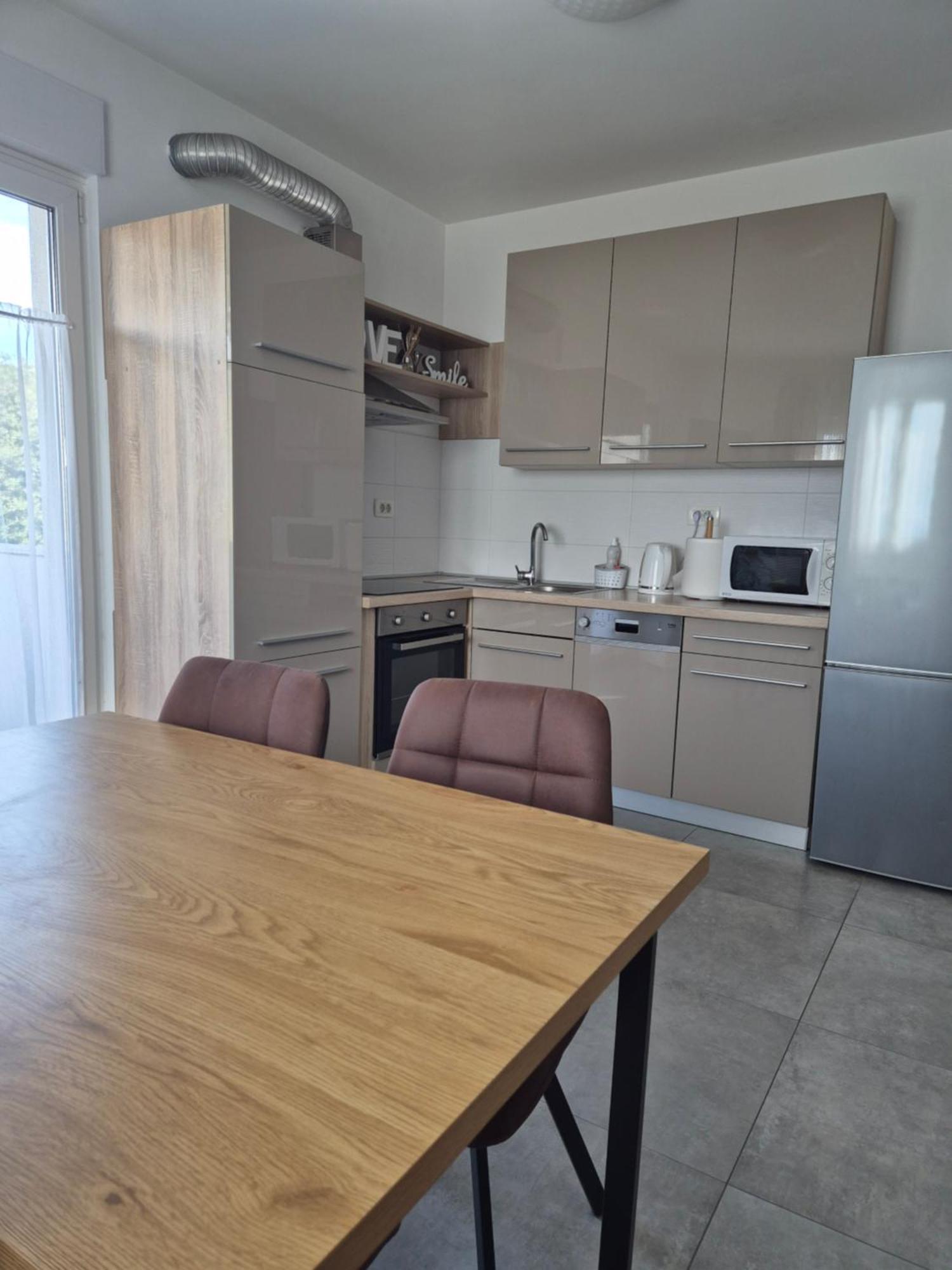 Apartment Gita Рийека Екстериор снимка