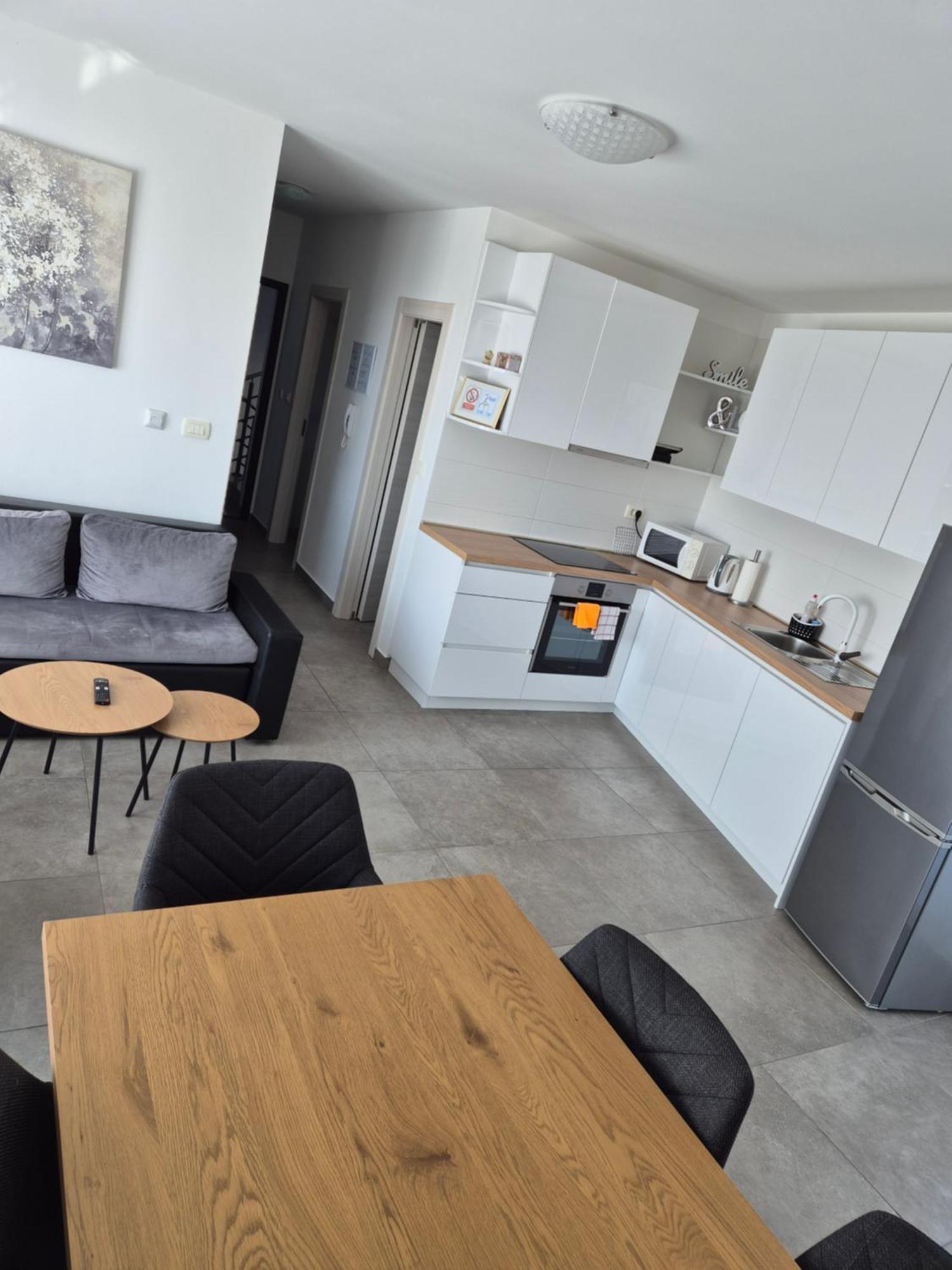 Apartment Gita Рийека Екстериор снимка